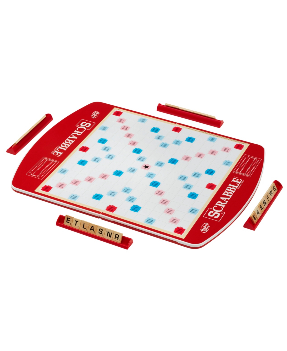 Hasbro Scrabble Deluxe