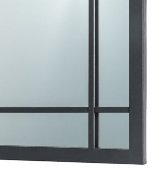 Oversized Arched Wall Mirror