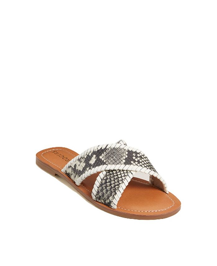 Jack rogers hotsell leopard sandals