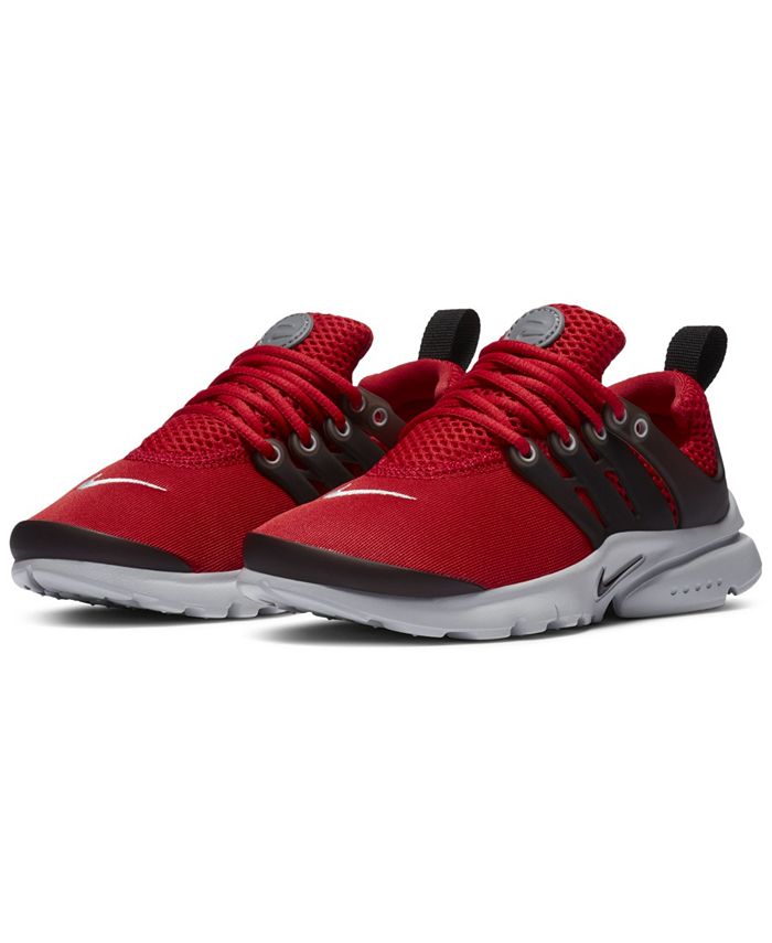 Nike Little Boys Presto Slip-On Casual Sneakers from Finish Line ...