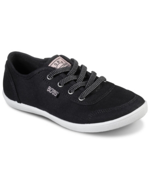 image of Skechers Women-s Bobs B Cute - Bitter Sweet Casual Sneakers from Finish Line