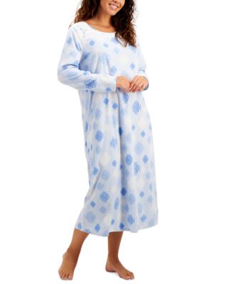 petite long nightgowns