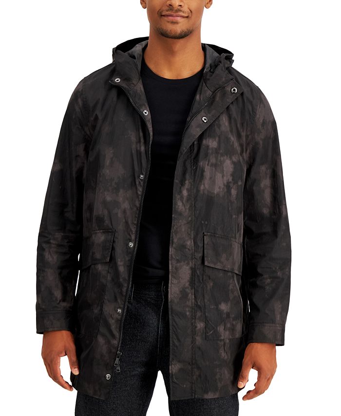 Inc best sale camo jacket