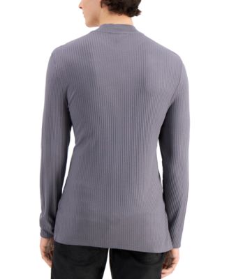 macys mens black turtleneck