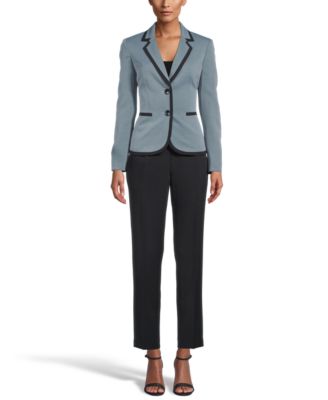 macys ladies pant suits