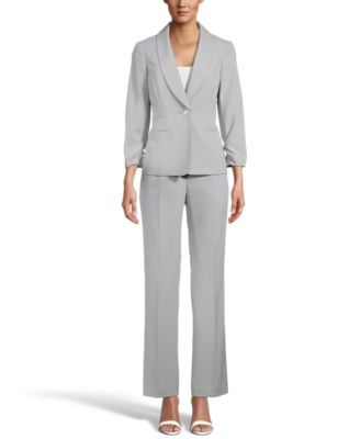 macys wedding guest pant suits