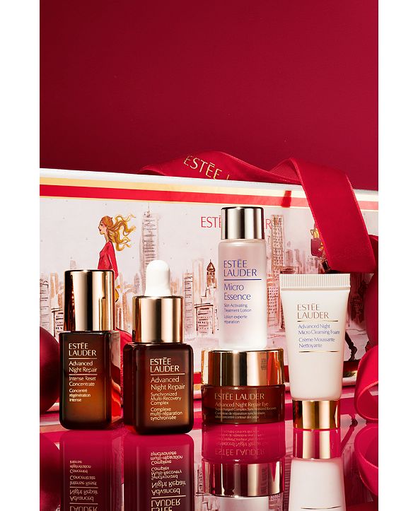Estée Lauder 5Pc. Nighttime Experts Beauty Sleep Gift Set
