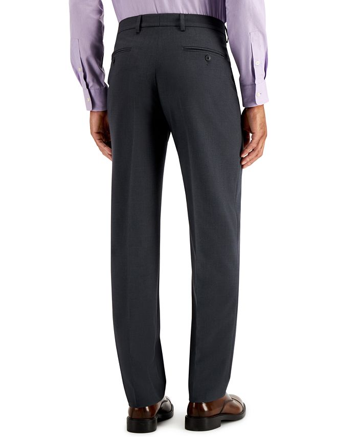 Nautica Men's ModernFit BiStretch Suit & Reviews Suits & Tuxedos