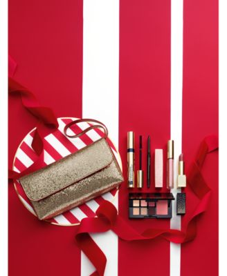 Estée Lauder - NOW ONLY $31.60! Party Shimmer Makeup Collection - Only $31.60 with any  purchase. A $212 Value!