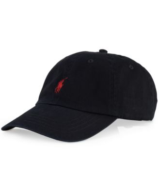 Ralph Core Classic Sport Cap & Reviews - Hats, Gloves Scarves - Men - Macy's