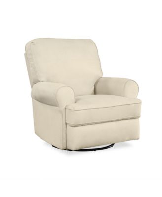 mabel swivel gliding recliner