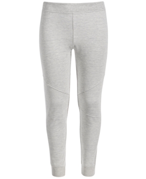 Ideology Big Girls Pieced Sweatpants Created for Macy's