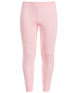 Ideology Big Girls Pieced Sweatpants Created for Macy's