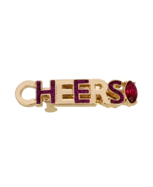 image of Betsey Johnson Cheers Hair Clip