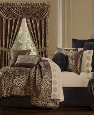 J Queen New York Lugano 4-Pc. Comforter Set, Queen - Macy's