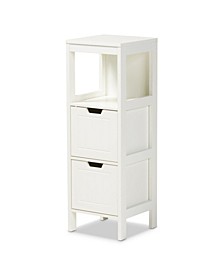Reuben 2-Drawer Storage Cabinet