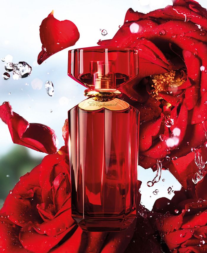 Chopard Love Eau De Parfum Spray 1.7 Oz Macy s