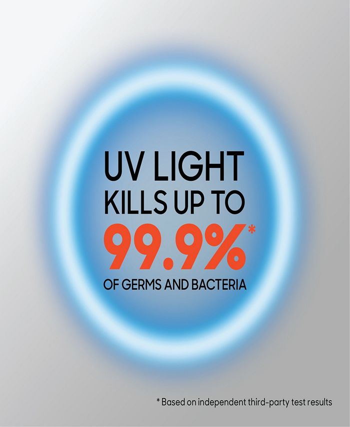 Sharper Image Travel Sanitizing Wand Portable Macy's