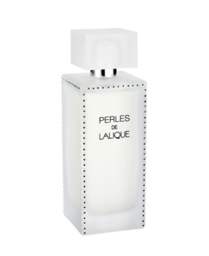 Lalique Perles Eau De Perfume Natural Spray, 3.38 Oz./100 ml