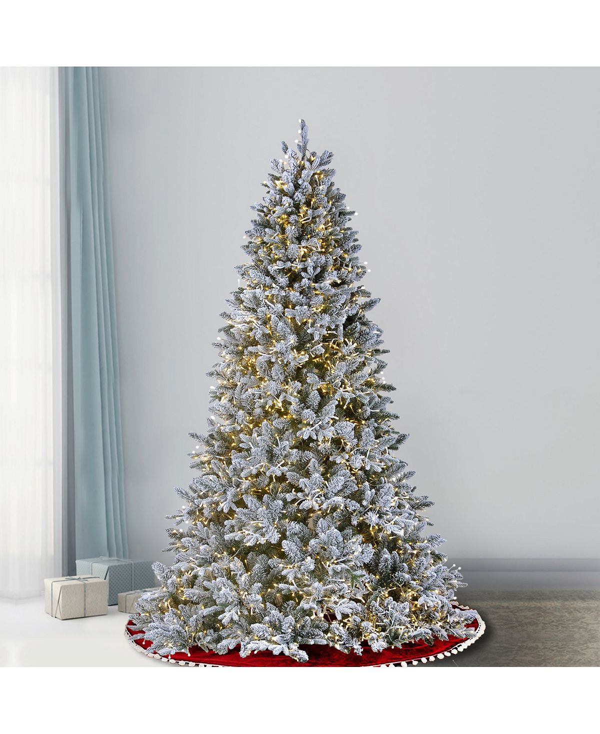 Macy's National Tree Christmas Wishupon