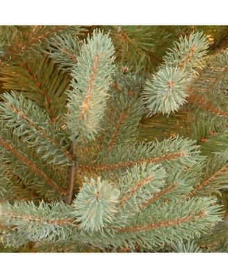 7.5' "Feel Real" Norway Spruce Hinged Tree