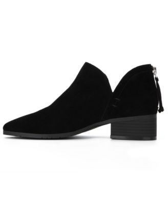 Women's Side Skip Booties
