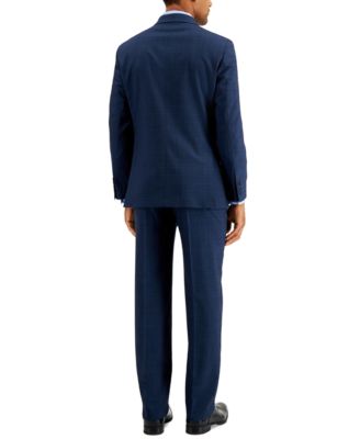 Men's Modern-Fit Bi-Stretch Suit