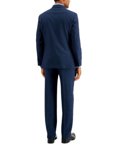 Nautica Men's Modern-Fit Bi-Stretch 2-Piece Suit