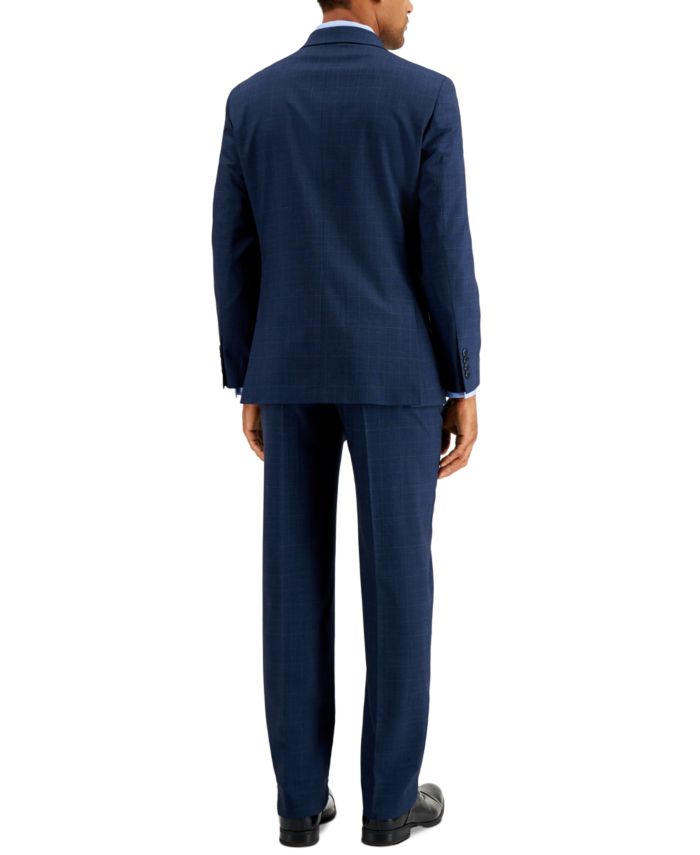 Nautica Mens Modern Fit Bi Stretch Suit