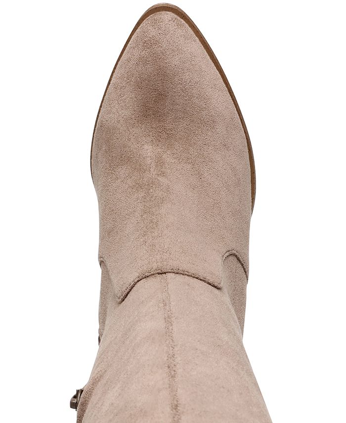 DV Dolce Vita Women's Trude OverTheKnee Boots & Reviews Boots Shoes Macy's