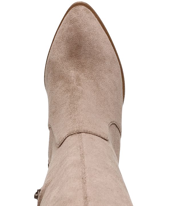 dolce vita trude over the knee stretch boot