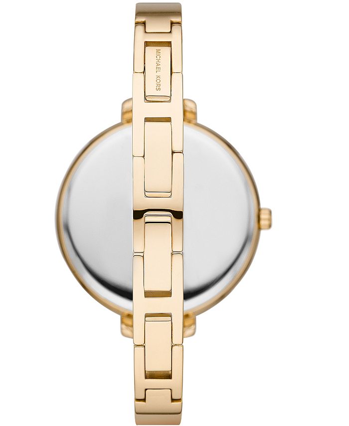 michael kors watch and bangle set