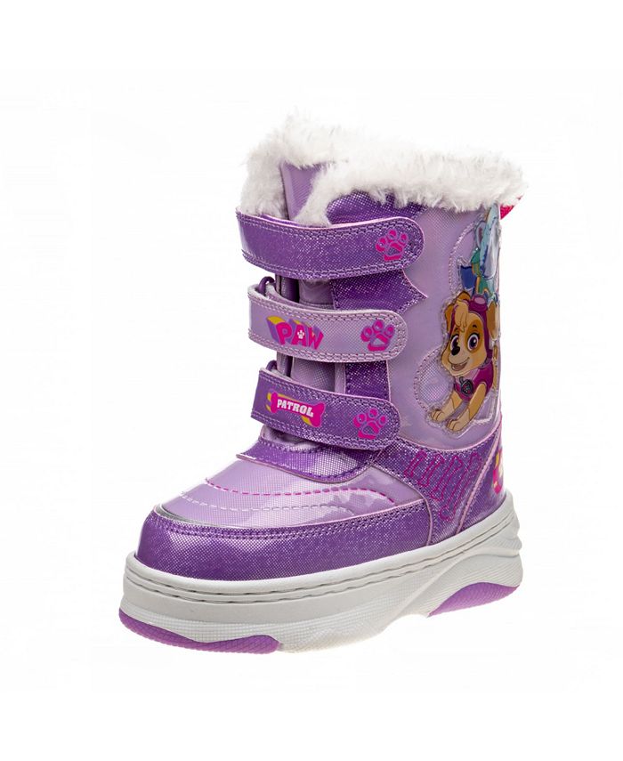 Paws boots macys clearance
