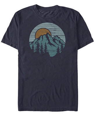 Fifth Sun Men's Generic Additude Your Adventure Short Sleeve T-shirt ...