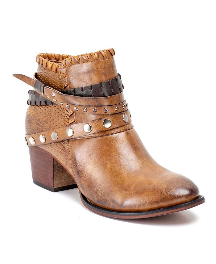 GC Shoes Women's Bliss Ankle Boot Macy's