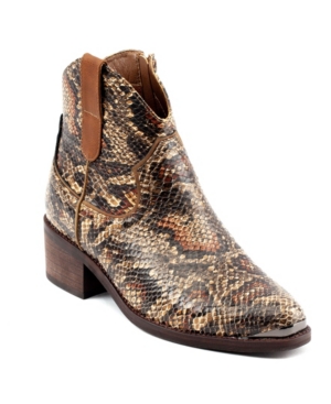 image of Gc Shoes Women-s Stax Ankle Boot Women-s Shoes