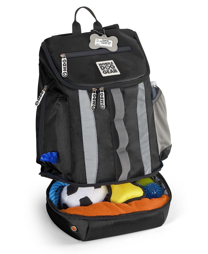 Mobile Dog Gear Drop Bottom Week Away Backpack Set, 7 Piece Macy's