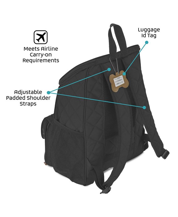 Mobile Dog Gear Bundle Day Away Backpack Set, 17 Piece Macy's