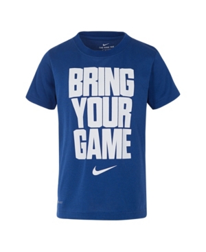 image of Nike Toddler Boys Dri-Fit 
