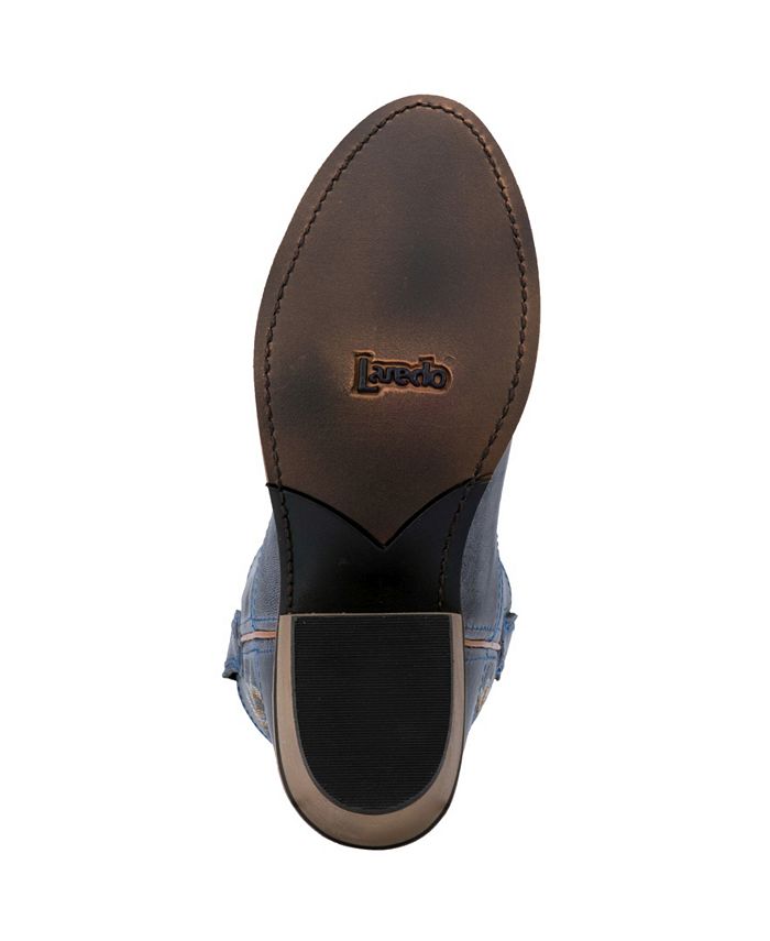 laredo sapphyre bootie