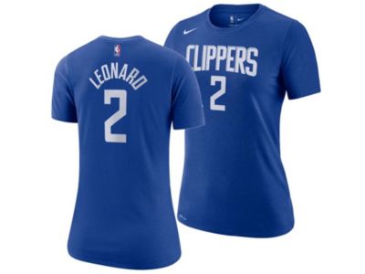 clippers t shirt women's