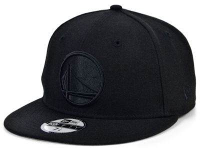 New Era - Golden State Warriors Reflective Patch 59FIFTY Cap