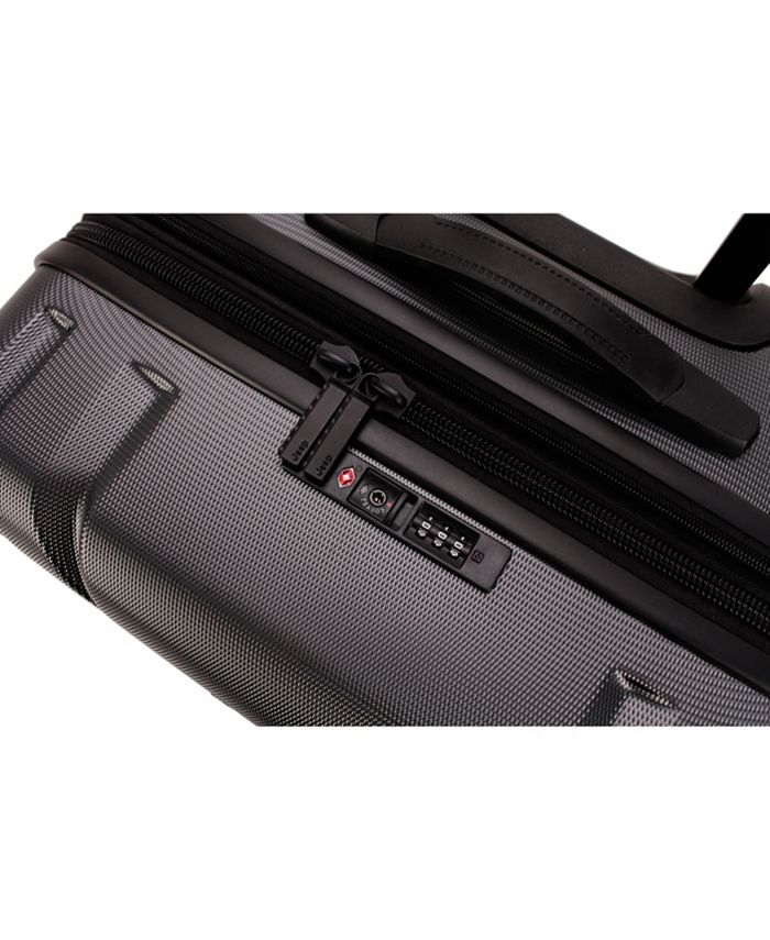 Jeep Alpine 20" Hardside Spinner & Reviews Upright Luggage Macy's