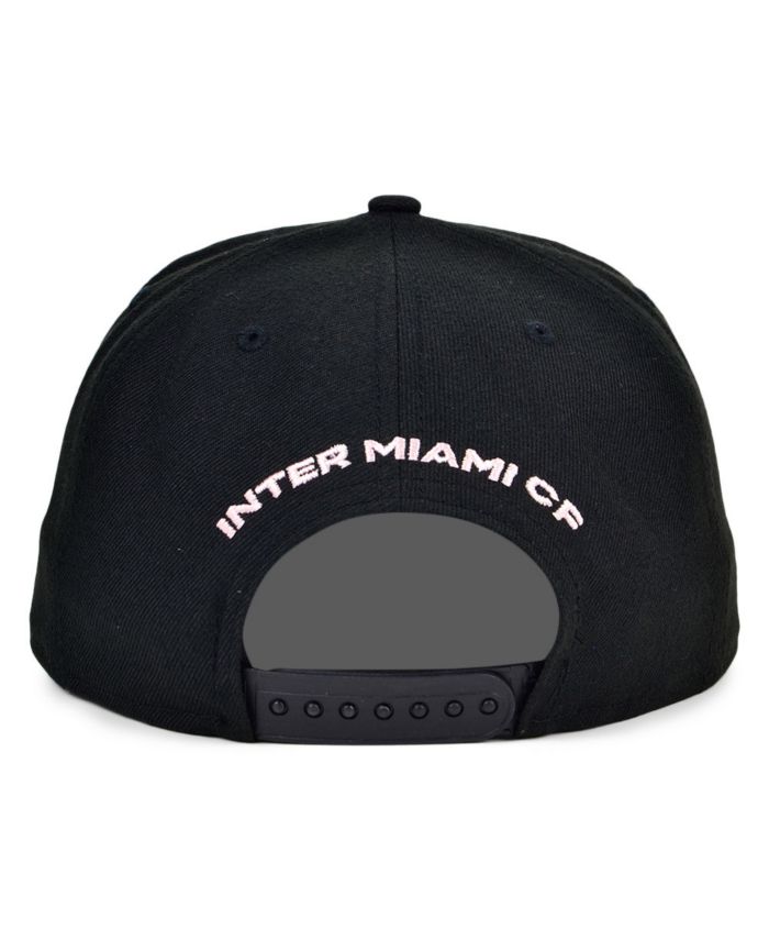 New Era Inter Miami Kids Core 9FIFTY Snapback Cap & Reviews - Soccer - Sports Fan Shop - Macy's
