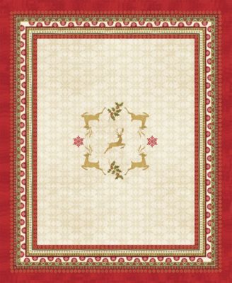 Simply Christmas Tablecloth 70 x 84