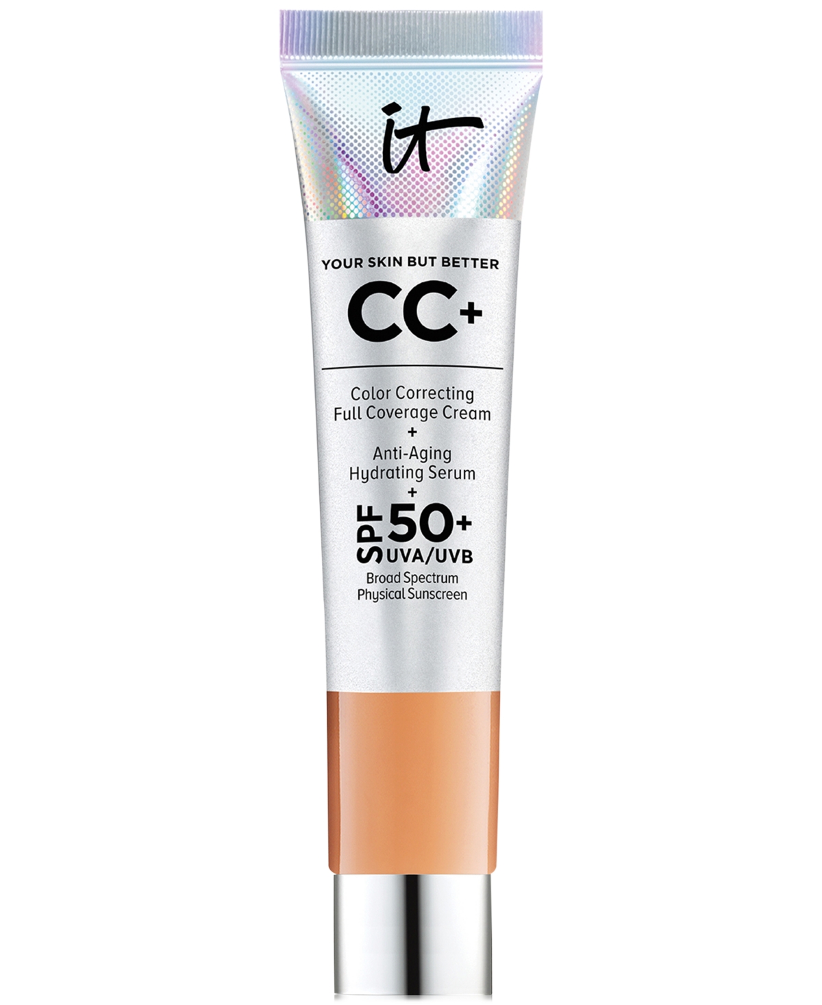 It Cosmetics Cc+ Cream with Spf 50+ Size