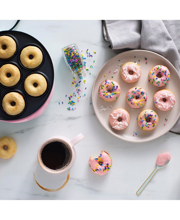 Bella Donut Maker & Reviews Small Appliances Kitchen Macy