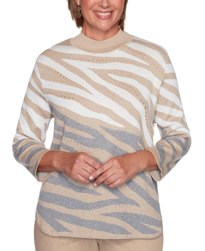 macys alfred dunner petite capris