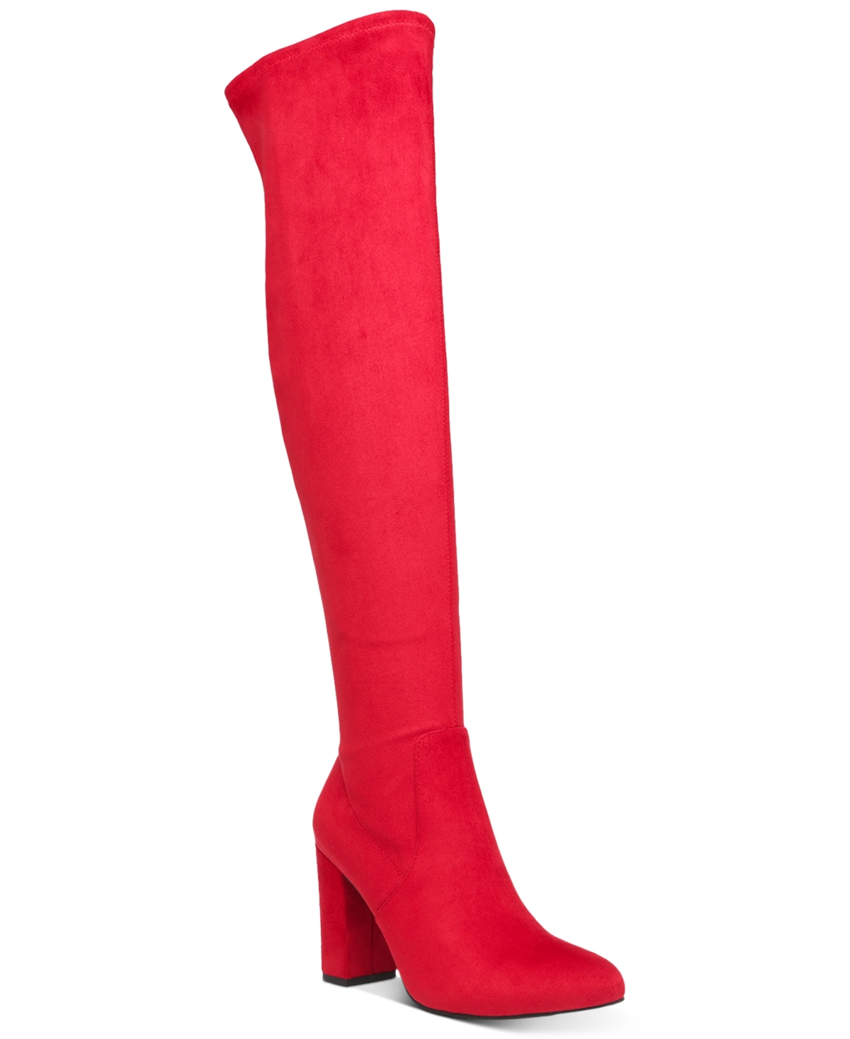 macys over the knee boots