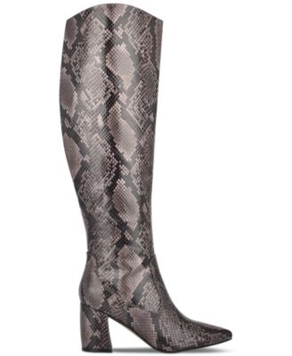 Marc Fisher Retie Knee-High Boots